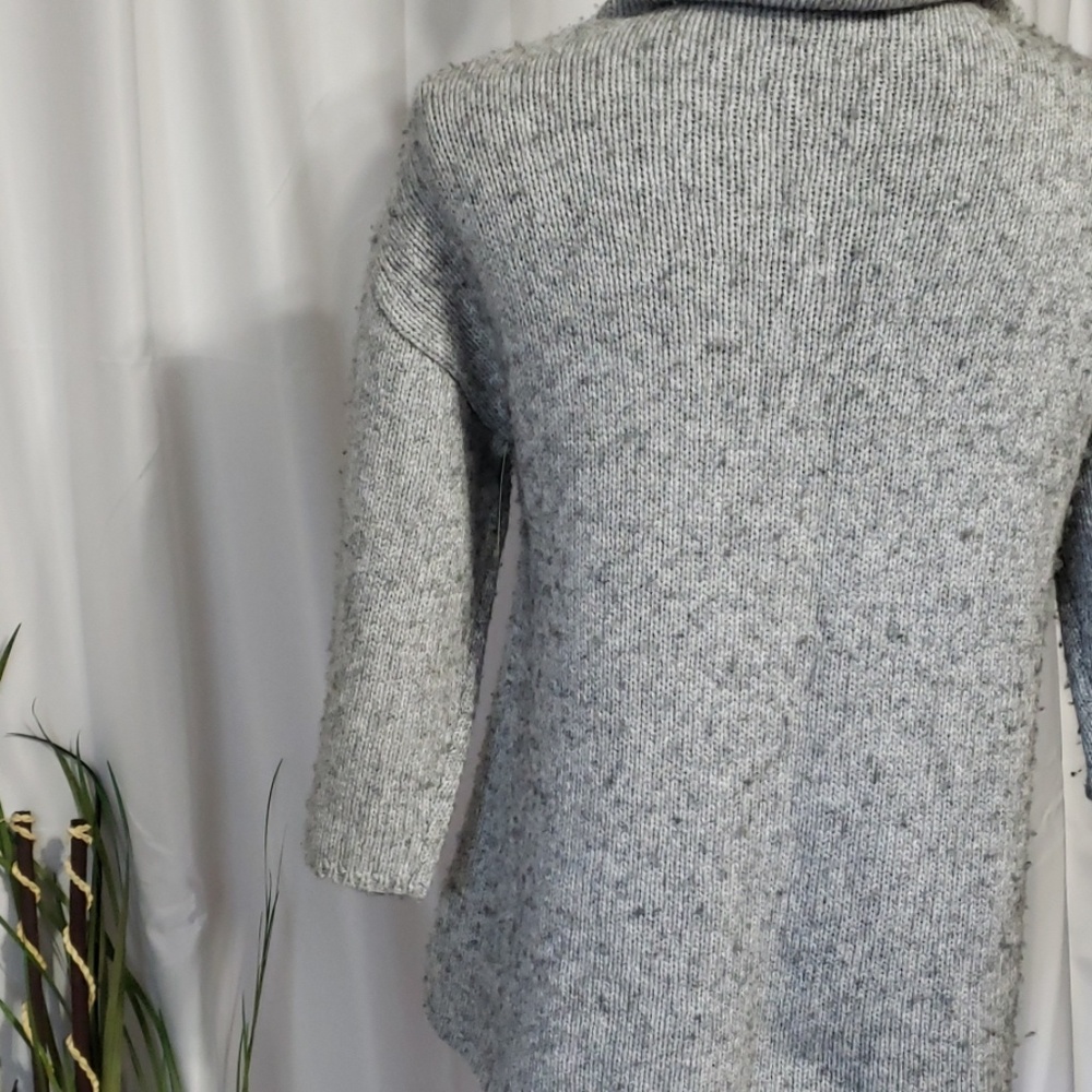 ‼️SOLD‼️J. Jill Turtleneck Wool Sweater - Picture 4 of 5
